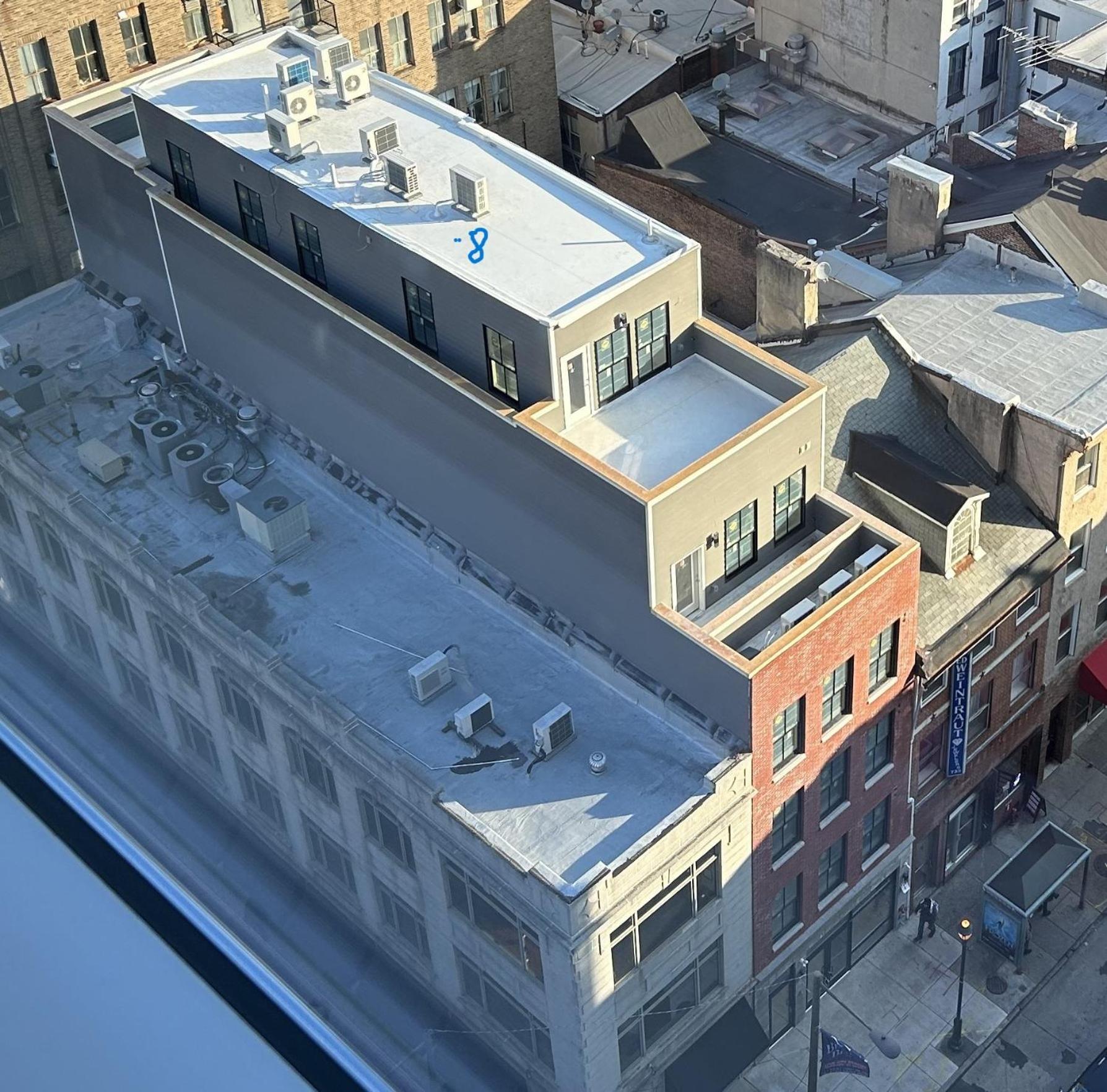 One Sky Loft * Philadelphia