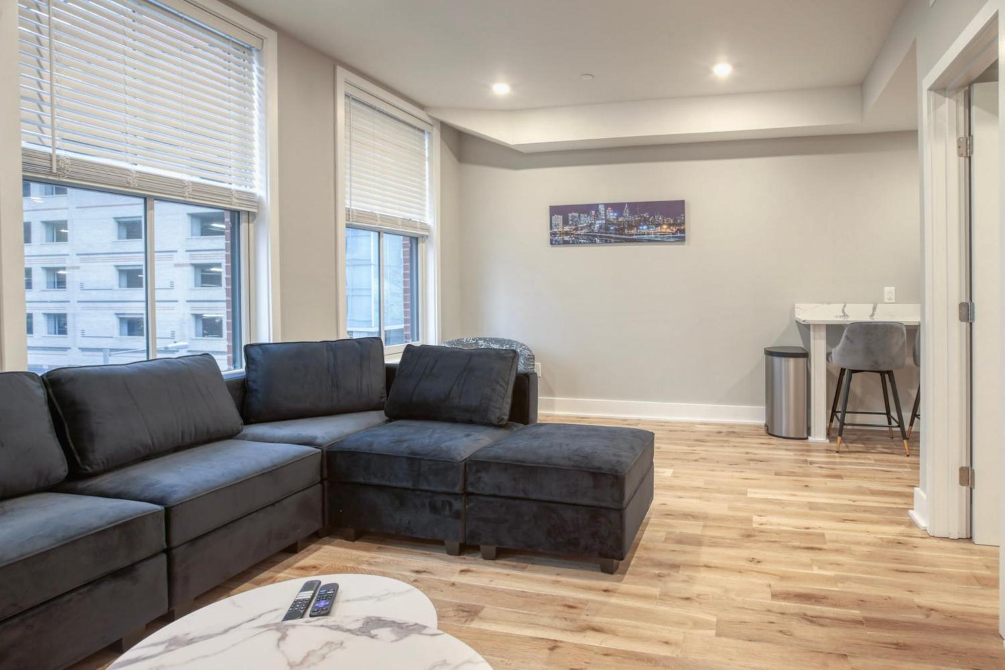 Hotel One Sky Loft Philadelphia