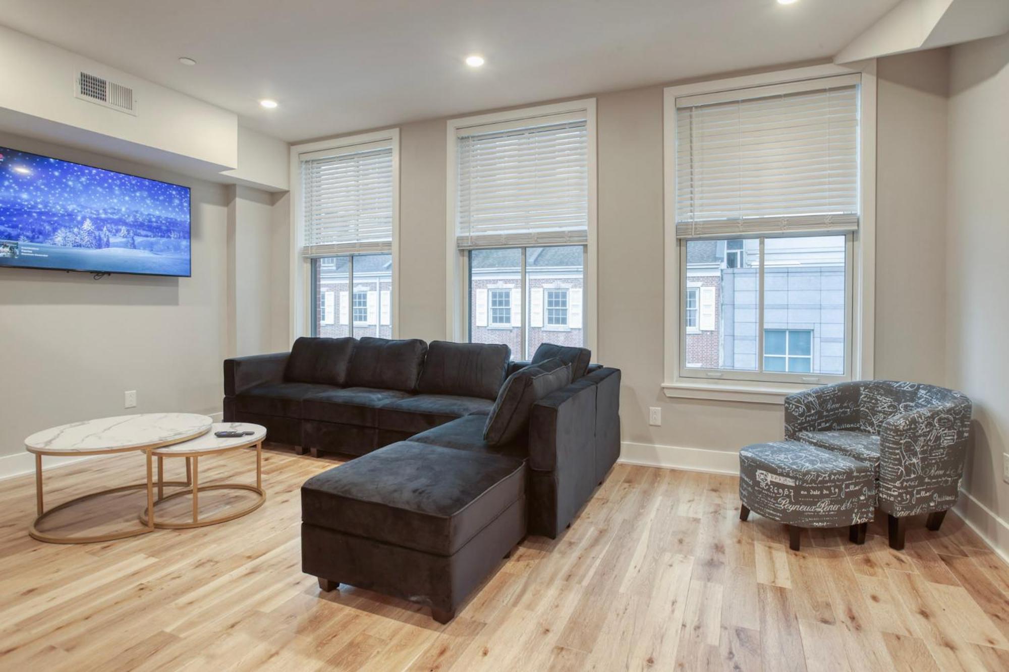 Hotel One Sky Loft Philadelphia