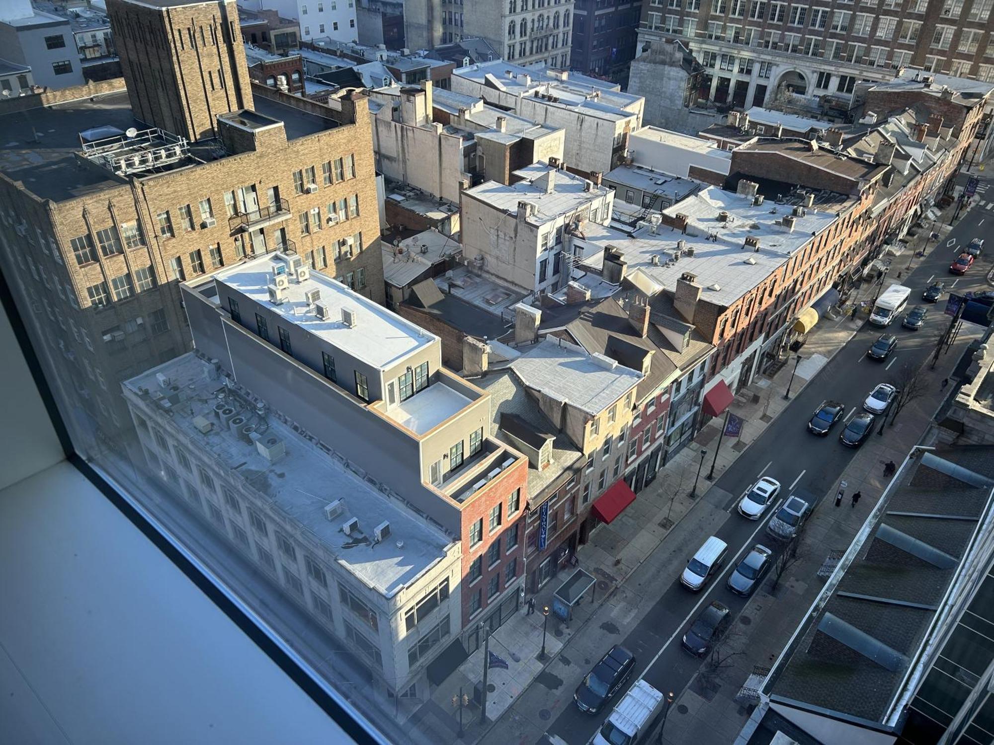 One Sky Loft Philadelphia